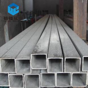 现货2520工业无缝方管310s不锈钢方管1点4845方管06cr25ni20裕镭