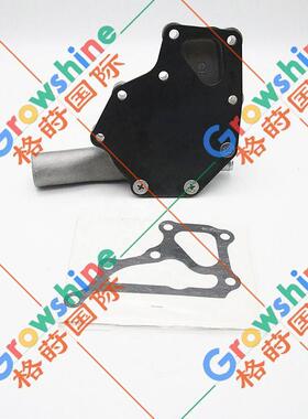 4JG2，4JG1发动机水泵8970285901，8-97028590-1