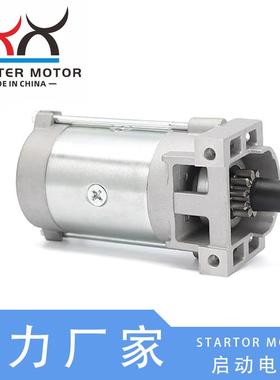 136-7880, 127-9209, 133-9828割草机起动电机起动马达适用Toro