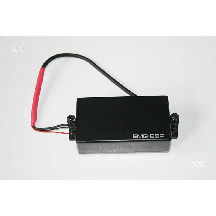 014 韩产EMG LH-300 密封式重金属电吉他 琴桥位置拾音器