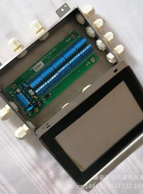 出售地磅接线盒JXH-10-DD数字信号处理并联使用不锈钢外壳JXH-10