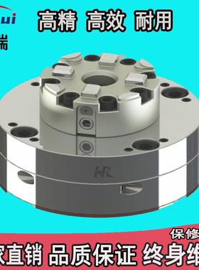 厂家直供火花机铜公加工3R系统螺丝锁紧精密D75EDM手动卡盘夹具