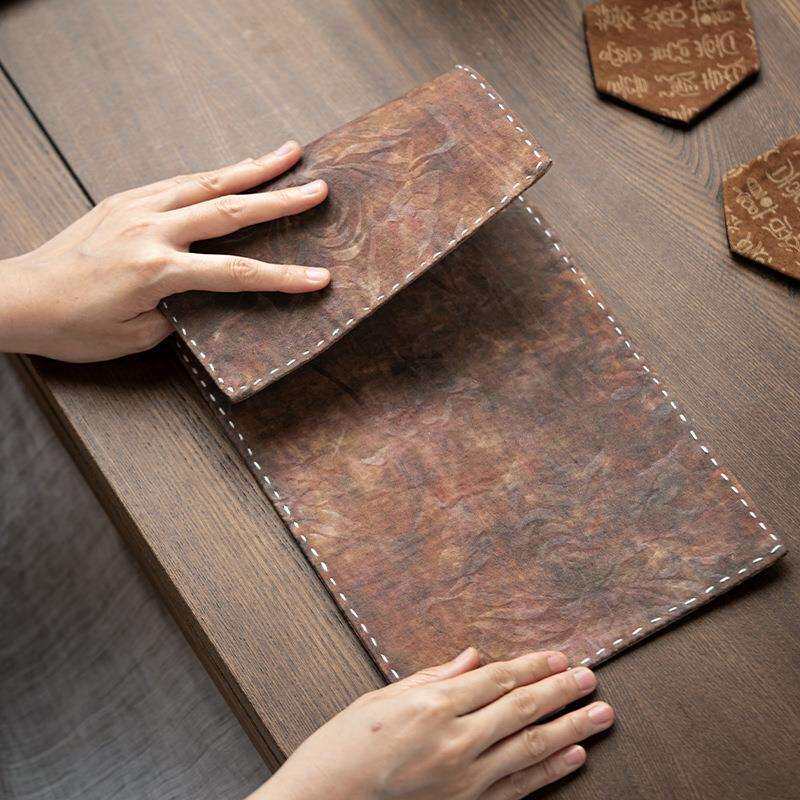 唐彩纹古风干泡茶席中式禅意桌旗茶桌布家用茶台隔热垫茶具配件