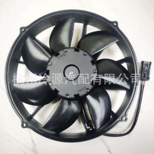 SPAL斯佩尔VA133-BP80 VLL-122A工业直流风扇耐高温静音散热风扇