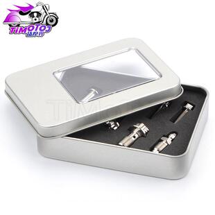 TMJ 钛合金螺丝风速上泵套装VCR/CRE/VRD白字红字上泵+离合螺栓