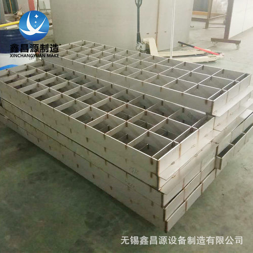 无锡喷淋塔不锈钢格栅2507不锈钢格栅 S2750脱硫塔耐腐蚀支撑格栅