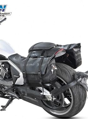 肌车狼适用高金THOR1000边包侧边包装头盔半盔全盔带锁快拆架改装