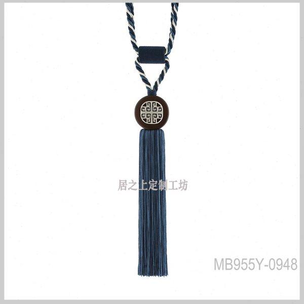 【单支价】现代中式高品质吊穗样板间售楼部挂球/支,居家布艺,挂钩/挂球,淘宝优惠券,粉丝福利购,淘宝优惠卷