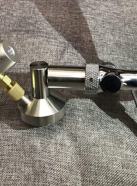 L 不锈钢6家 酒桶啤酒 精酿小桶酿打器酒迷你酒5LL.龙头23可调矛