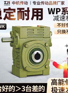 10K6040W1350齿轮涡轮器08变速箱 120W蜗轮蜗杆减速机   5070  P