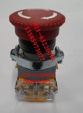 9 紧停钮 二-LA2 3A1-原装TR正宗0常闭AP急停按钮Z/