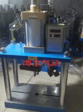 压力机气动 1.5150轴承四吨 G气动TK1.5压力机 0床压柱