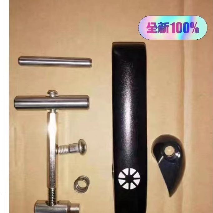 扣铝合金pk3K3 41套装手柄2折叠车折叠配件适合型专用