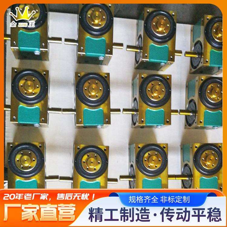 现货自动化设备应用 法兰型高精密凸轮分度器 大力矩高速分割设备