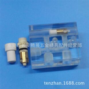 供应AQ750沙迪克慢走丝线切割配件 陶瓷咀吸水块压克力装置