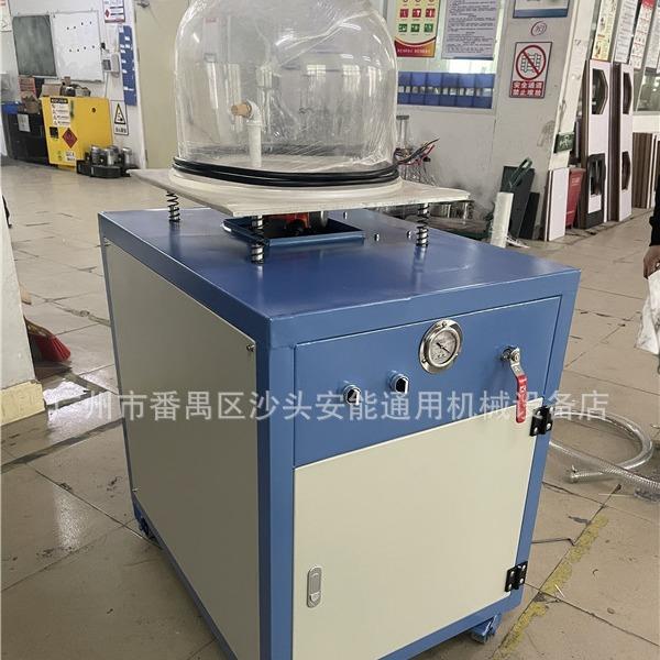 抽真空铸造机 专用操作简单实用抽粉机 铸造首饰工艺品倒模设备