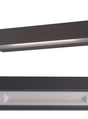 户外壁灯防水上下发光长条形15W酒店过道墙壁亮化LED楼梯灯