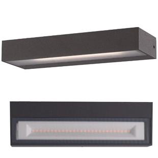 户外壁灯防水上下发光长条形15W酒店过道墙壁亮化LED楼梯灯