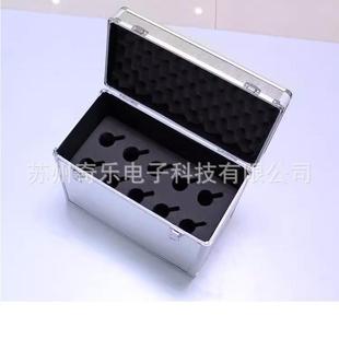 铝合金水质取样箱吸收瓶取样箱吸收瓶采样箱