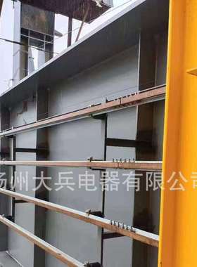 刚体滑线JGHX-100/500A钢体滑触线JGHX-200/700A滑线铜连接板