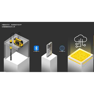 供应海创楼板测厚仪HD851 非金属楼板厚度测定仪