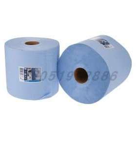 TORK/多康130081440混装性能型擦拭纸蓝色23.5*34cm三层擦拭棒