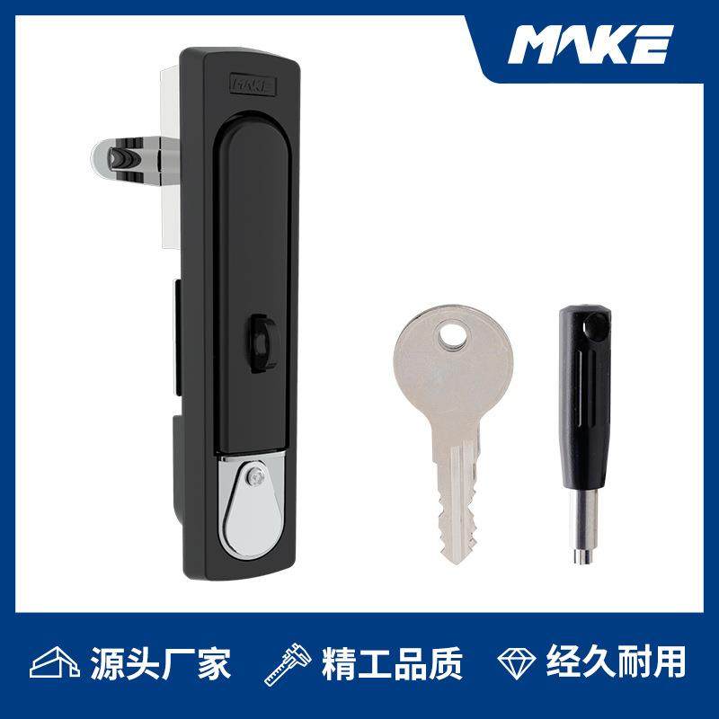 MS834液冷柜风冷柜专用锁新能源储能锁服务器机箱锁MK419