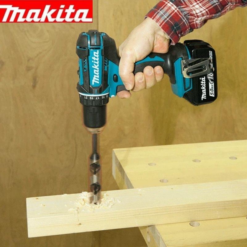 Makita牧田DDF482Z/RME充电式起子机手电钻13mm/18V锂电62Nm