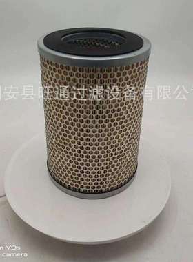 矿车滤芯HF6190 9038953 P550427特雷克斯矿车配件油箱液压滤芯