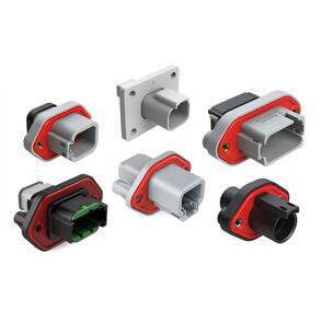 Amphenol C146 S系列矩形工业连接器