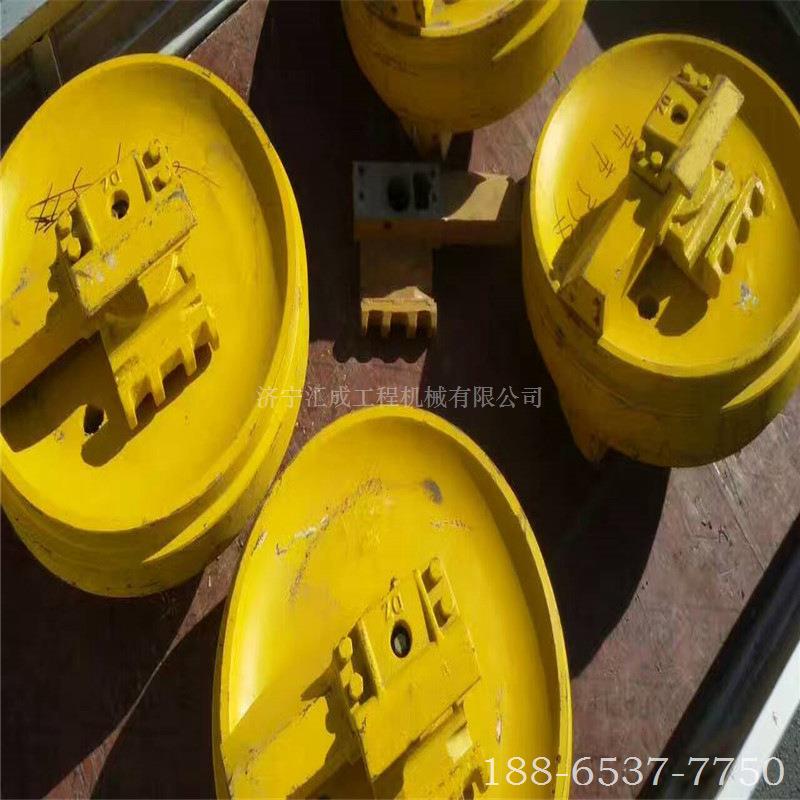 引导轮山推 推土机 SD16/TY160引导轮总成履带总成16Y-40-03000
