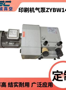 镇江碳片泵ZYBW系列140E 一吸一吹输纸专用 稳定 可靠 穗诚真空