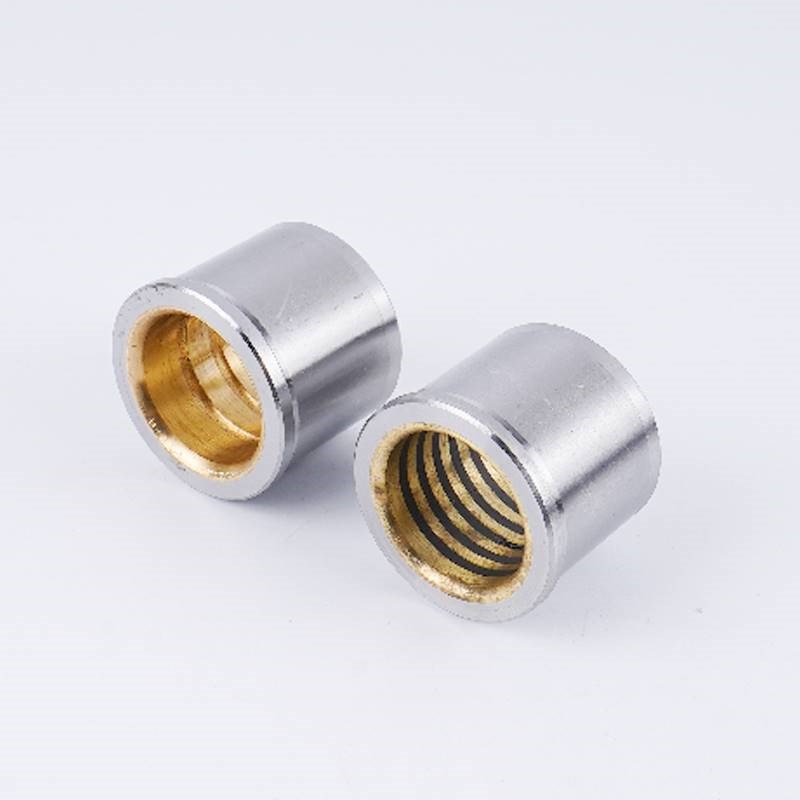 精密导柱导套汽车模具SGFsZ模具自润滑导套铜镶石墨导套SGFZ/SGBF