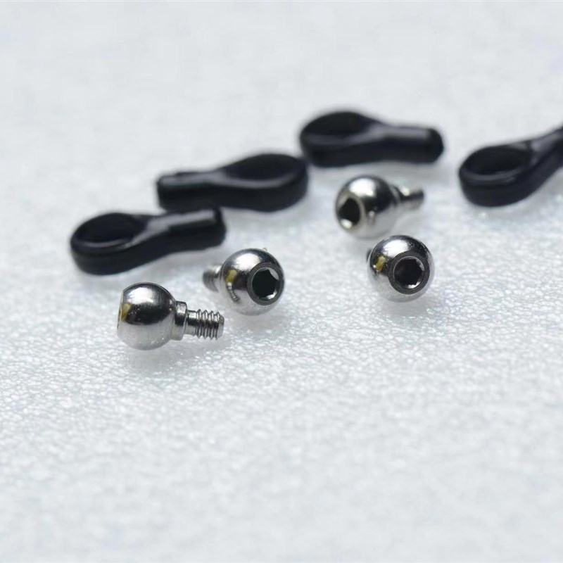 翔翼模型F3P 遥控飞机 固定翼 球头/球头扣 L3D/4D矢量球头 高精