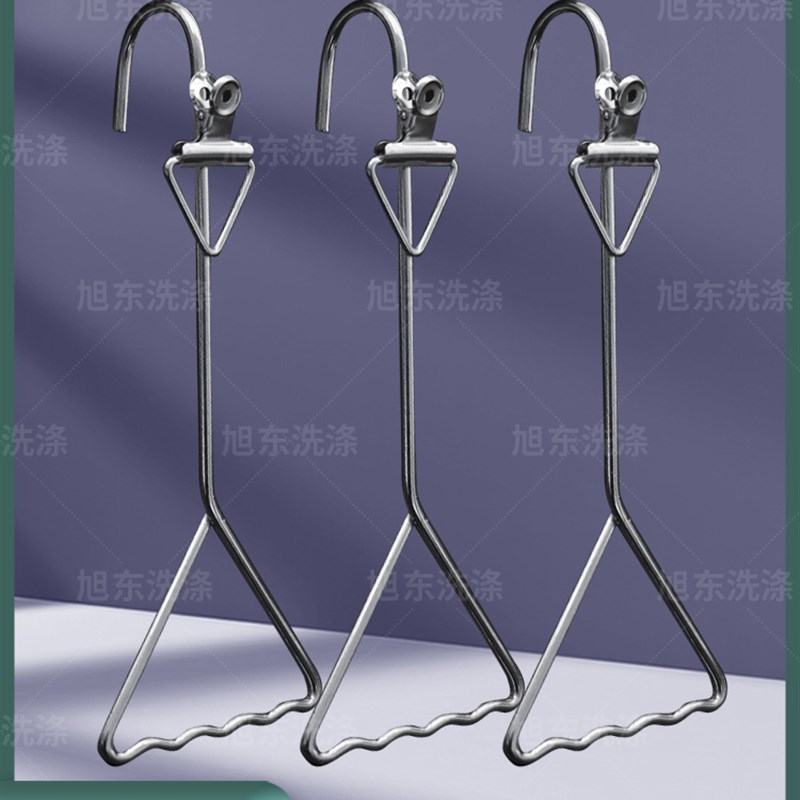 洗衣工厂干洗店专用子母衣架x 分拣钩 子母钩出口品质现货包邮