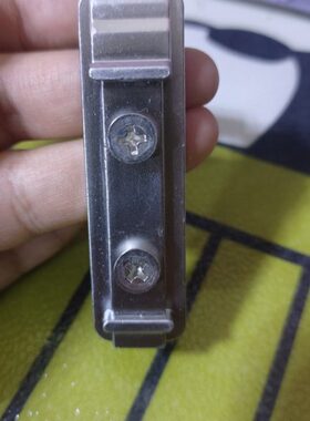 老式断桥铝内开内倒下合页七字压板背板夹板隔热铝合金合页配件