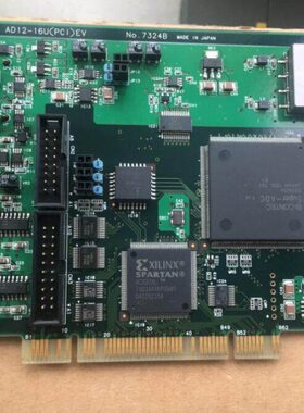 AD12-16U(PCI)EV  No.7324B