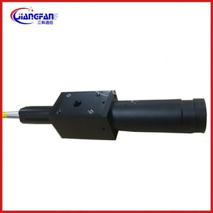 光纤高功率隔离器 1064nm扩束镜铝合金封装管高功率泵浦激光器