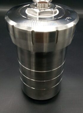 长沙三德SDC612 SDC608量热仪用氧弹  氧弹厂家 全不锈钢氧弹