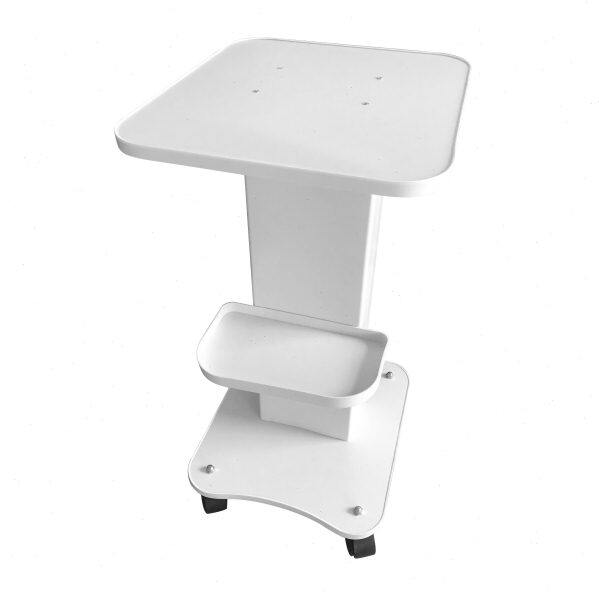 小气泡活动置物支架底座移动台式美容院仪器小推车简易商用小推车