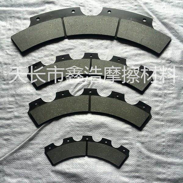 扬锻40/63T冲床离合器干式摩擦片 湿式摩擦片鼎杰DG3 DG-4