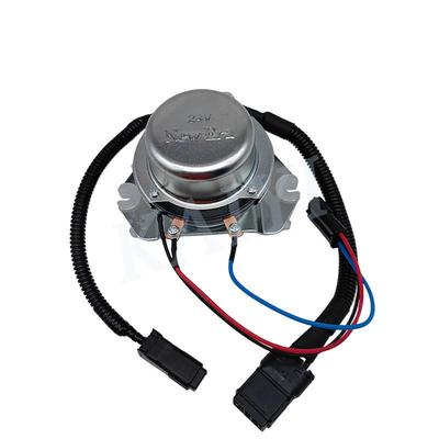 挖机配件神钢SK200/260/330/350-8/-6E电源开关YN24S00003F1