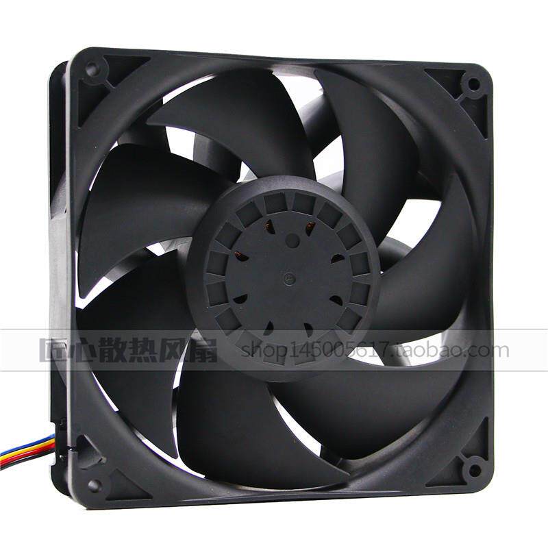 DF1403812B2UN 14cm 12V 14038 暴力直流散热风扇代E9+E10