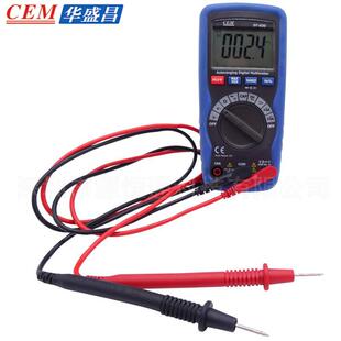 CEM华盛昌数字万用表紧凑型全保护交直流电阻电容频率检测DT-930