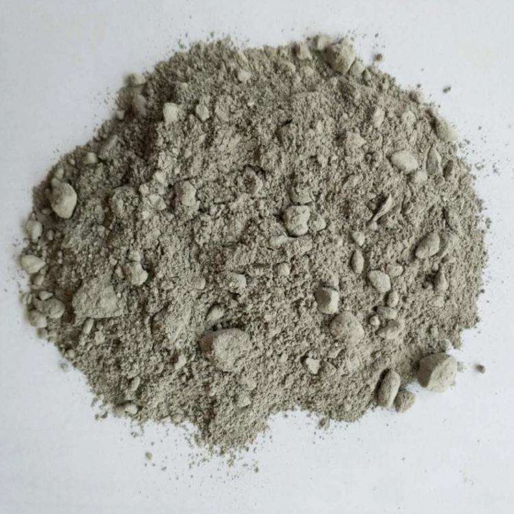 高铝浇注料 耐火窑炉浇筑炉用抗磨损高强刚玉浇主料