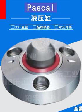 帕斯卡PASCAL油缸工作定位油缸CEK-A01-09/CEK-B-03-17焊接液压缸