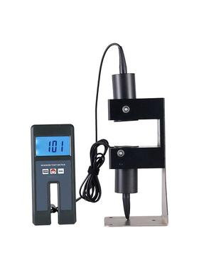 兰泰WTM-1100S分体式透光仪测量透明或半透明透光状况的透光率仪