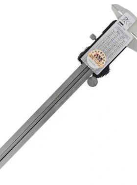 VICTOR胜利不锈钢数显游标卡尺VC5150G/5200G/5300G高精度公制尺