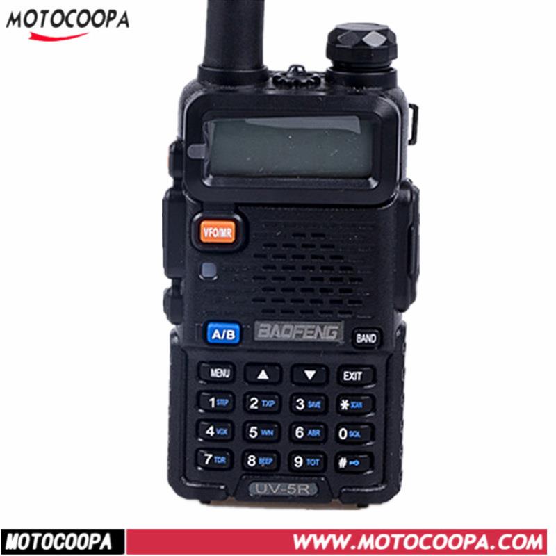 宝锋BF-UV5R对讲机 民用手持对讲机 大功率车载手台自驾游对讲机