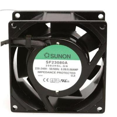 SF11580A 115V SF23080A 2083HSL.GN 220-240V0.09/0.08A8038风扇